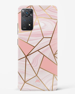Liquid Marble in Pink Hard Case Phone Cover (Xiaomi)