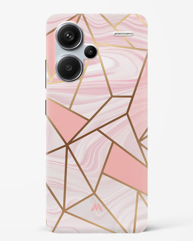 Liquid Marble in Pink Hard Case Phone Cover (Xiaomi)