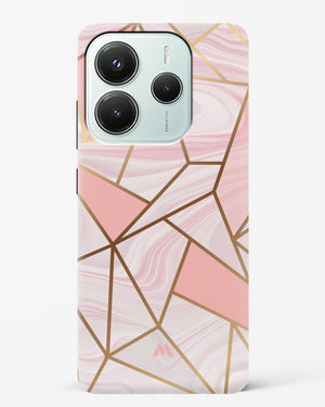 Liquid Marble in Pink Hard Case Phone Cover (Xiaomi)
