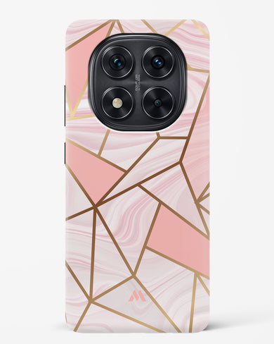 Liquid Marble in Pink Hard Case Phone Cover (Xiaomi)