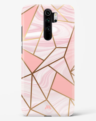 Liquid Marble in Pink Hard Case Phone Cover (Xiaomi)