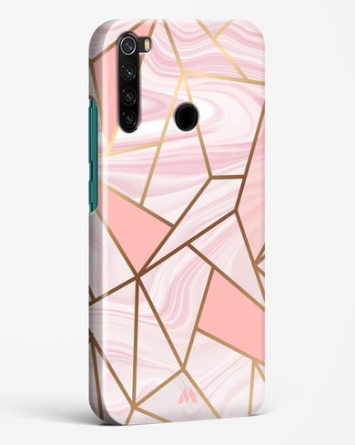 Liquid Marble in Pink Hard Case Phone Cover-(Xiaomi)