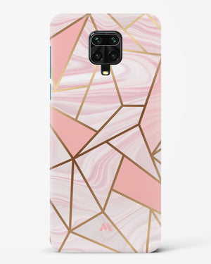 Liquid Marble in Pink Hard Case Phone Cover (Xiaomi)