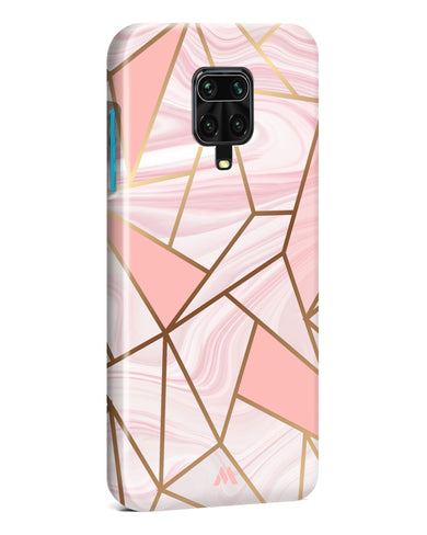 Liquid Marble in Pink Hard Case Phone Cover (Xiaomi)