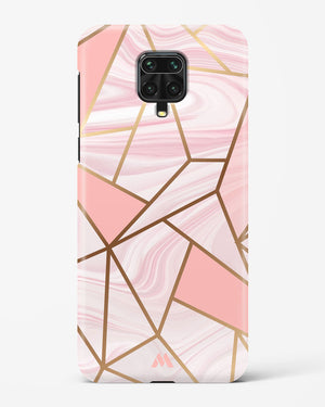 Liquid Marble in Pink Hard Case Phone Cover-(Xiaomi)