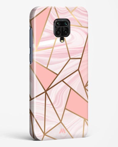 Liquid Marble in Pink Hard Case Phone Cover (Xiaomi)
