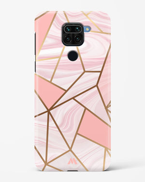 Liquid Marble in Pink Hard Case Phone Cover (Xiaomi)