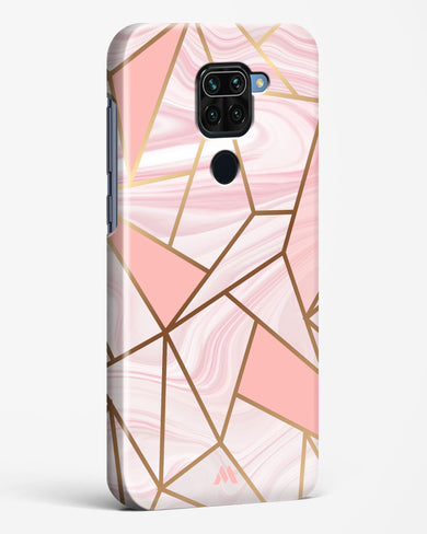 Liquid Marble in Pink Hard Case Phone Cover (Xiaomi)