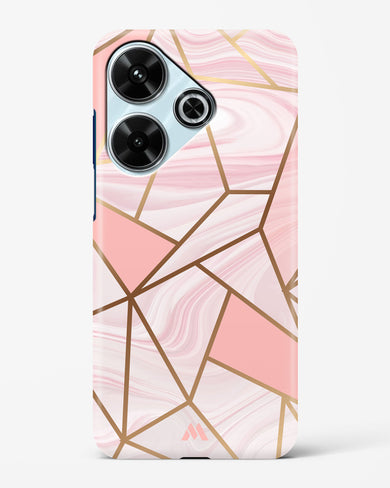 Liquid Marble in Pink Hard Case Phone Cover (Xiaomi)