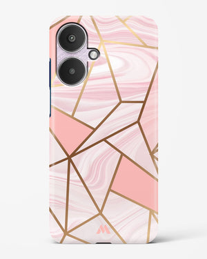Liquid Marble in Pink Hard Case Phone Cover (Xiaomi)