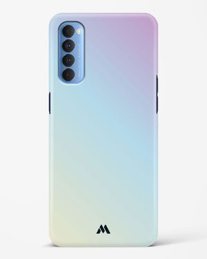 Popsicle Gradient Hard Case Phone Cover-(Oppo)