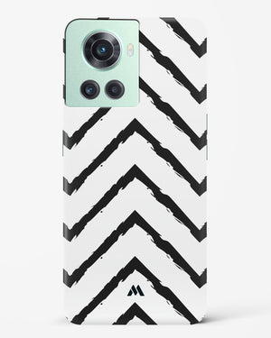 Calligraphic Zig Zags Hard Case Phone Cover (OnePlus)
