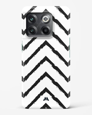 Calligraphic Zig Zags Hard Case Phone Cover (OnePlus)