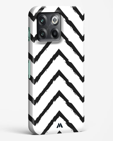 Calligraphic Zig Zags Hard Case Phone Cover (OnePlus)