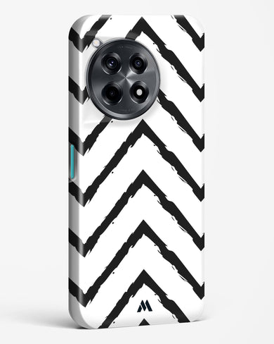 Calligraphic Zig Zags Hard Case Phone Cover (OnePlus)