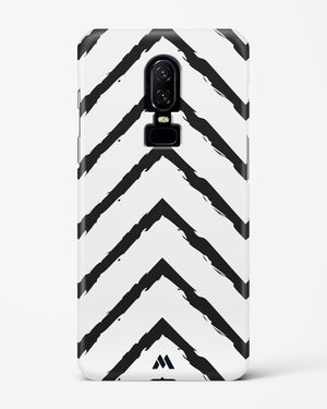 Calligraphic Zig Zags Hard Case Phone Cover (OnePlus)