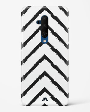 Calligraphic Zig Zags Hard Case Phone Cover-(OnePlus)