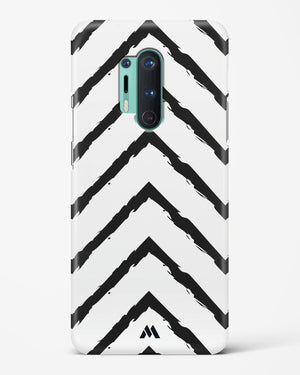 Calligraphic Zig Zags Hard Case Phone Cover (OnePlus)