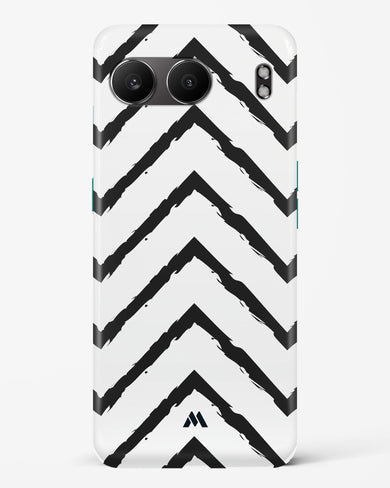 Calligraphic Zig Zags Hard Case Phone Cover (OnePlus)