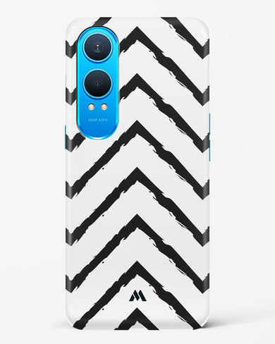 Calligraphic Zig Zags Hard Case Phone Cover (OnePlus)