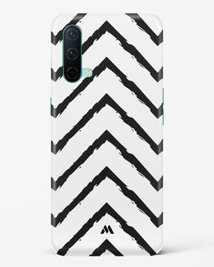 Calligraphic Zig Zags Hard Case Phone Cover-(OnePlus)