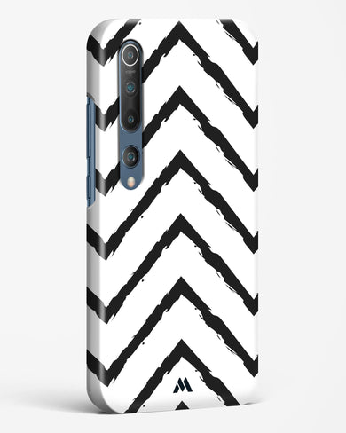 Calligraphic Zig Zags Hard Case Phone Cover (Xiaomi)