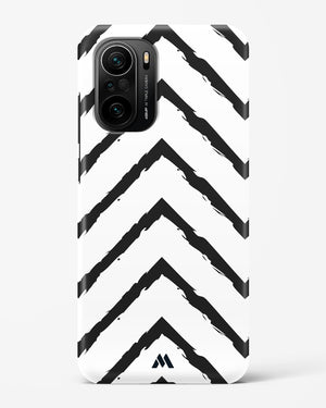 Calligraphic Zig Zags Hard Case Phone Cover (Xiaomi)