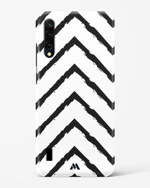 Calligraphic Zig Zags Hard Case Phone Cover-(Xiaomi)