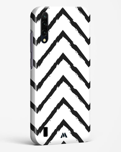 Calligraphic Zig Zags Hard Case Phone Cover (Xiaomi)