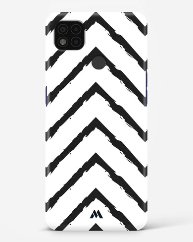 Calligraphic Zig Zags Hard Case Phone Cover (Xiaomi)