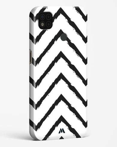 Calligraphic Zig Zags Hard Case Phone Cover (Xiaomi)