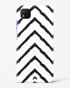 Calligraphic Zig Zags Hard Case Phone Cover (Xiaomi)