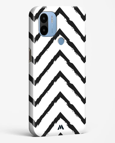 Calligraphic Zig Zags Hard Case Phone Cover (Xiaomi)