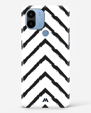 Calligraphic Zig Zags Hard Case Phone Cover (Xiaomi)