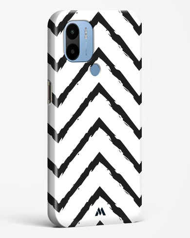 Calligraphic Zig Zags Hard Case Phone Cover (Xiaomi)