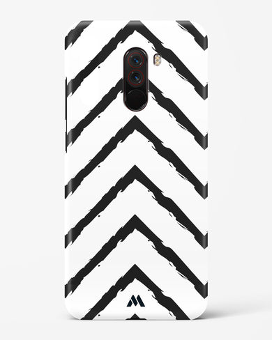 Calligraphic Zig Zags Hard Case Phone Cover (Xiaomi)