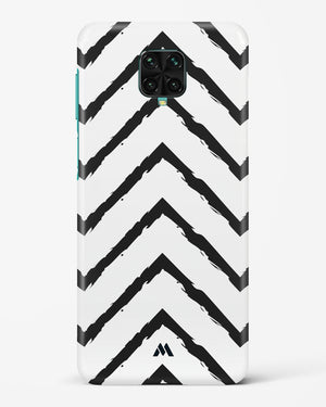 Calligraphic Zig Zags Hard Case Phone Cover (Xiaomi)