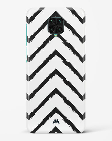 Calligraphic Zig Zags Hard Case Phone Cover (Xiaomi)