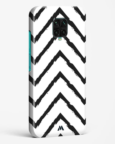 Calligraphic Zig Zags Hard Case Phone Cover (Xiaomi)