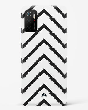 Calligraphic Zig Zags Hard Case Phone Cover (Xiaomi)