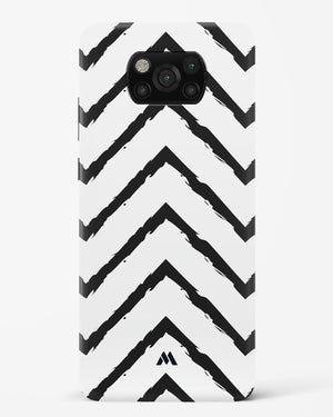 Calligraphic Zig Zags Hard Case Phone Cover (Xiaomi)