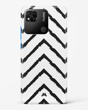 Calligraphic Zig Zags Hard Case Phone Cover (Xiaomi)