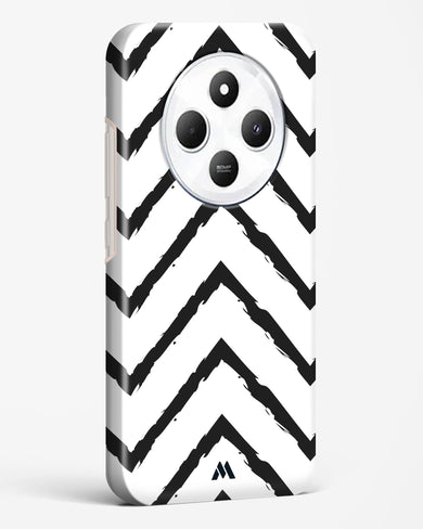 Calligraphic Zig Zags Hard Case Phone Cover (Xiaomi)