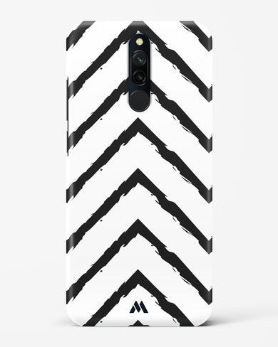 Calligraphic Zig Zags Hard Case Phone Cover (Xiaomi)