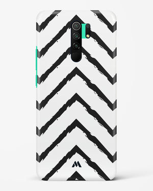 Calligraphic Zig Zags Hard Case Phone Cover (Xiaomi)
