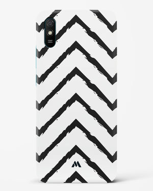Calligraphic Zig Zags Hard Case Phone Cover (Xiaomi)