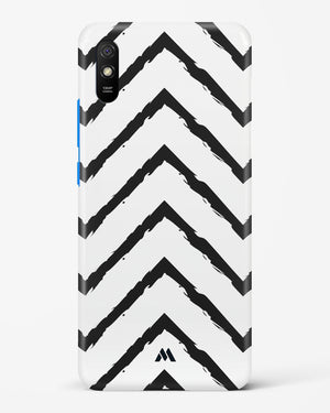 Calligraphic Zig Zags Hard Case Phone Cover (Xiaomi)