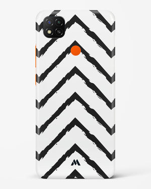 Calligraphic Zig Zags Hard Case Phone Cover (Xiaomi)