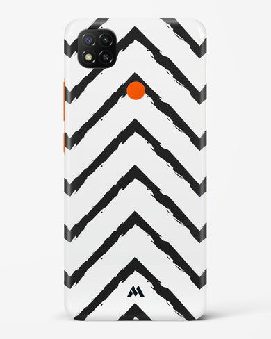 Calligraphic Zig Zags Hard Case Phone Cover (Xiaomi)