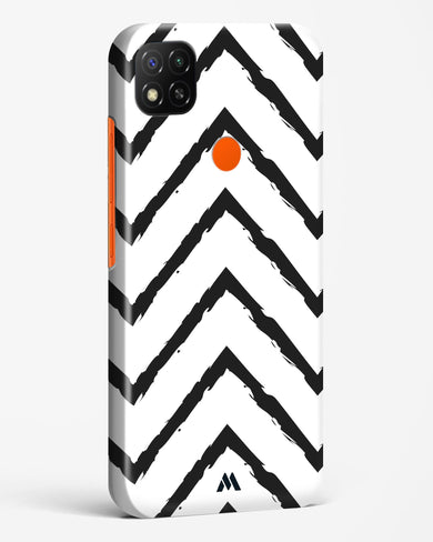 Calligraphic Zig Zags Hard Case Phone Cover (Xiaomi)